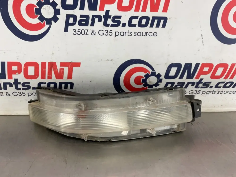 2004 Nissan 350Z Driver Left Rear Bumper Turn Signal OEM 25BF9EG