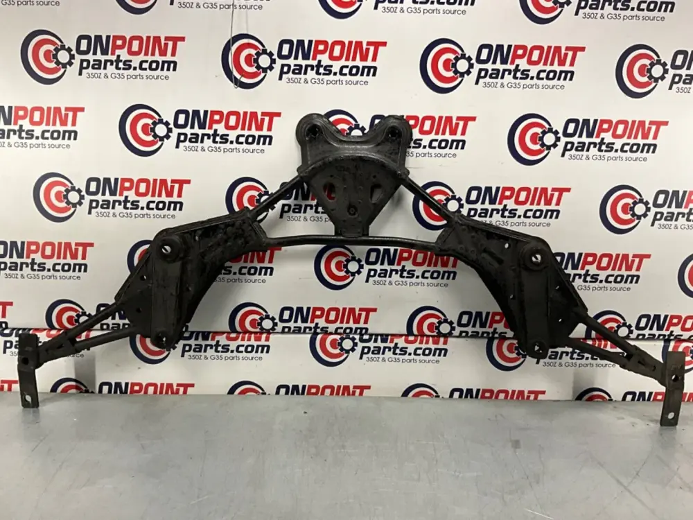 2004 Nissan Z33 350Z Front Suspension Subframe Crossmember OEM 11BAJF0