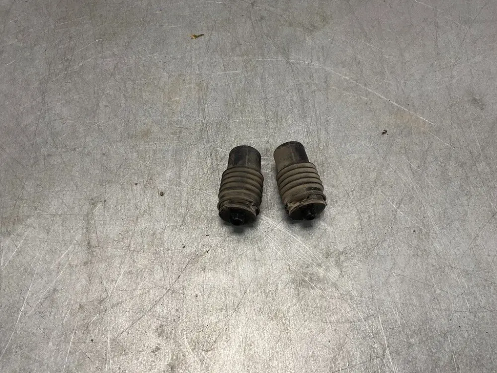 2005 Nissan Z33 350Z Coupe Hatch Lift Springs Bump Stops OEM 15BDBFC