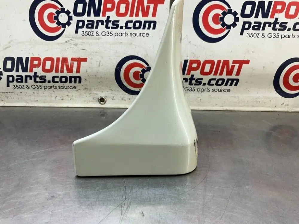 2005 Nissan Z33 350Z Driver Left Front Mudflap OEM 15BDBFK