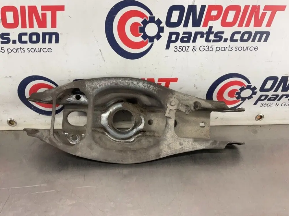 2006 BMW 330i E90 Driver Left Rear Coil Spring Bucket OEM 12BF1EG