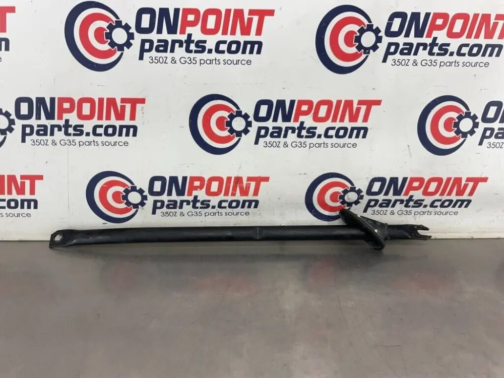 2006 BMW 330i E90 Driver Left Strut Tower Brace OEM 12BF1E3
