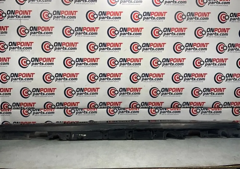 2007 BMW E92 328xi Driver Left Coupe Rocker Panel Side Skirt OEM 13BCSF5