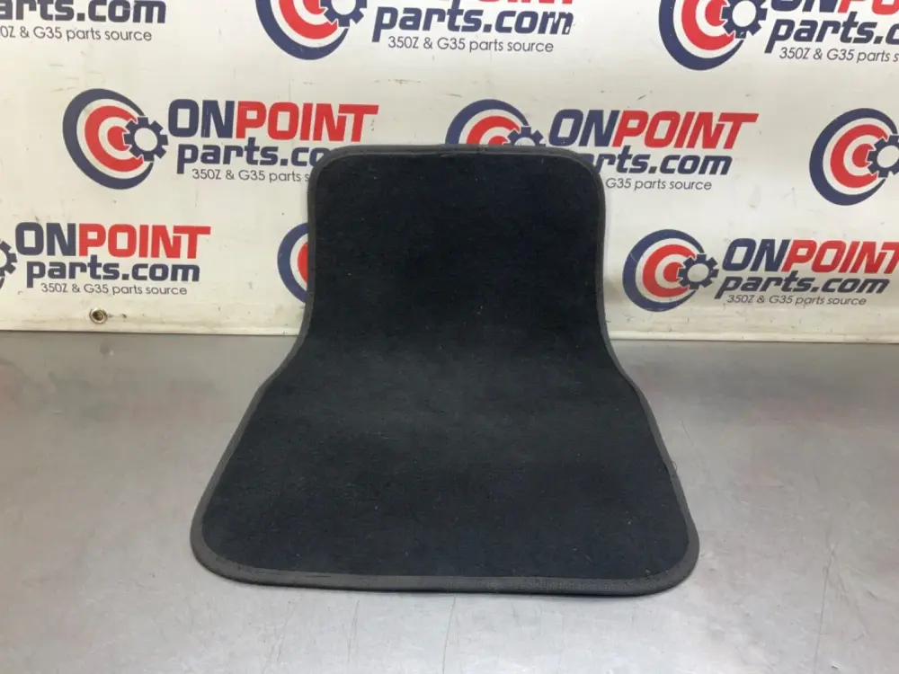 2009 BMW E92 335i Aftermarket Driver Left Floor Mat 21BA4F9