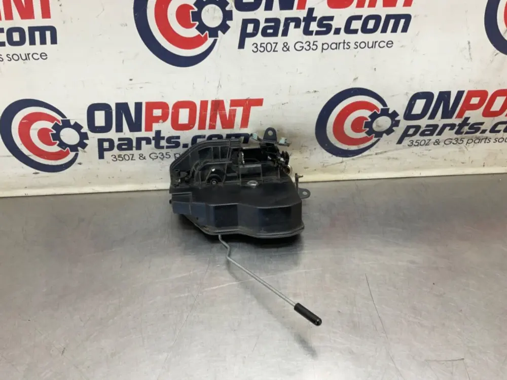2009 BMW E92 335i Driver Left Front Door Lock Actuator OEM 15BGSEA