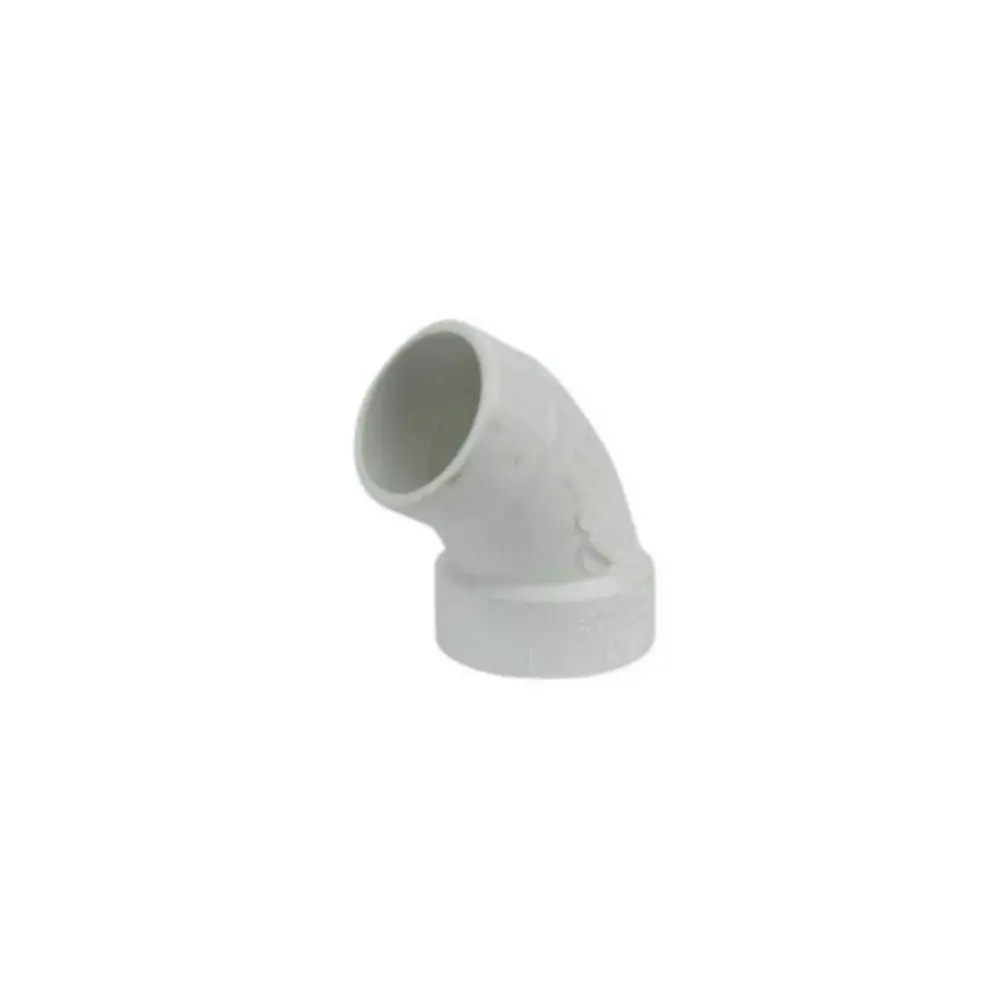 D320030 LASCO Fittings 3" DWV 1/6" Bend Street H X SP