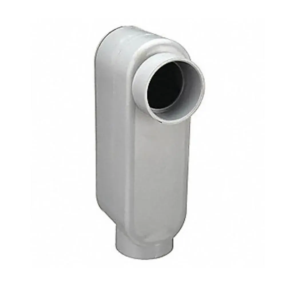 LB25 Kraloy 2-1/2" PVC Type LB Access Fitting