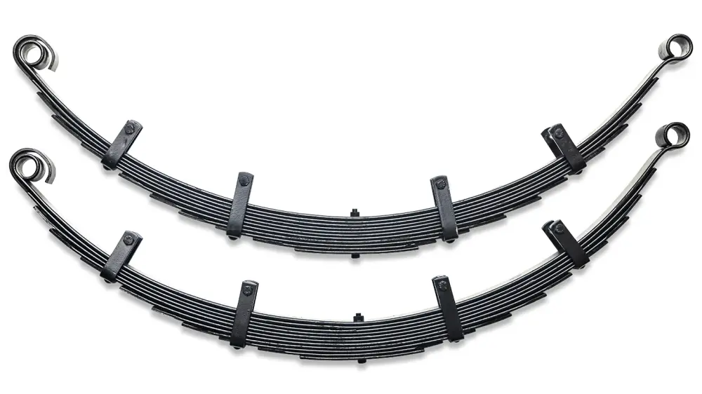 Leaf Springs - 5.5" Lift, 11 Pack, Pair