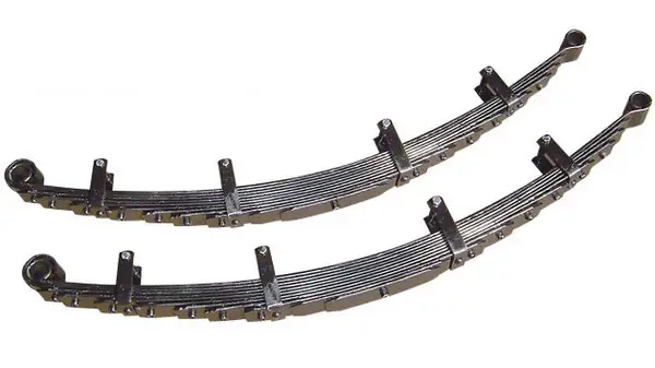 Leaf Springs - 3.5'' Lift, 11 Pack, Pair- Scratched AA Compatible Honda Civic