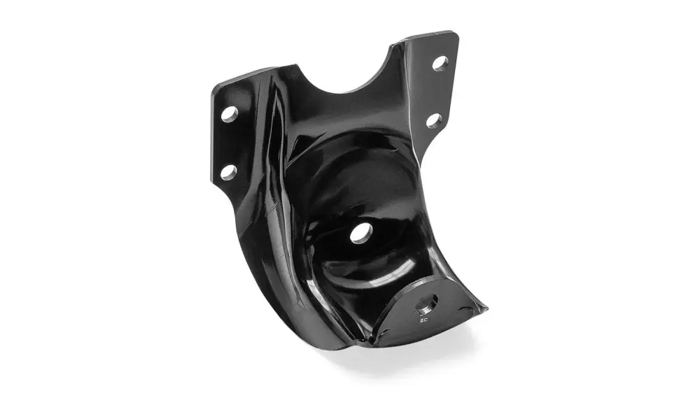 OE Style Leaf Spring Hanger Bracket, Rear Fix, Single