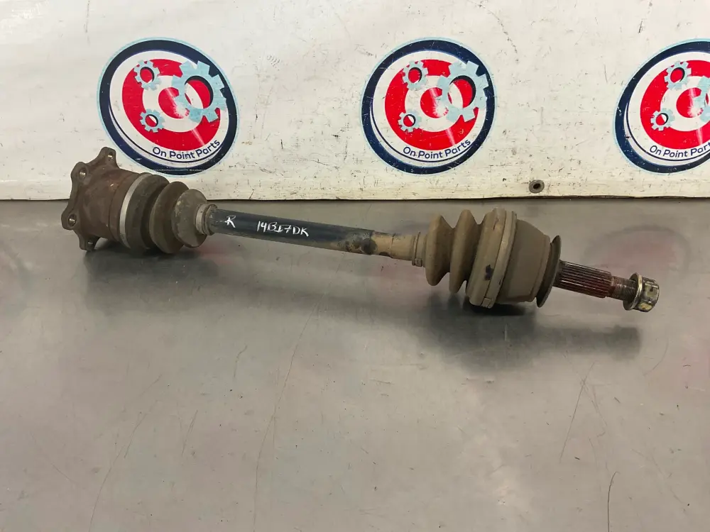 03-07 Infiniti G35 350Z Passenger Right Rear Axle 397040P550 OEM 14BI7DK