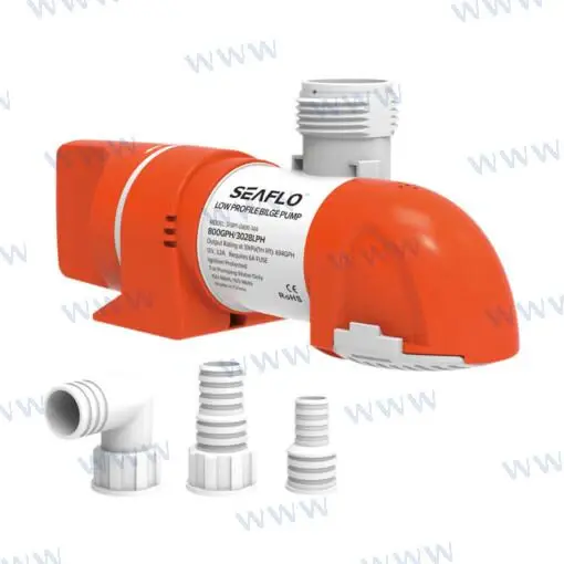 BOMBA ACHIQUE AUTO S14A 12V 800GPH