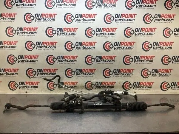 2013 Nissan A35 Maxima Power Steering Gear Rack And Pinion Oem 11Bagg0
