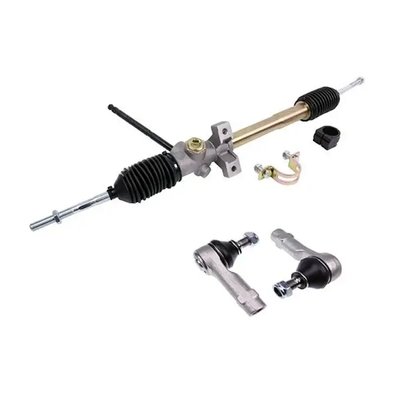 Steering Gear Rack and Pinion Assembly AM135627 AM136457 John Deere Utility Vehicle 4X2 6X4 Worksite TS TX Gator Drift Cars