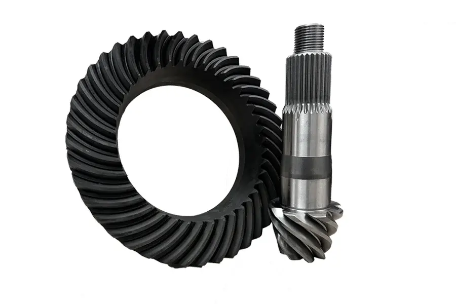 Jeep Wrangler JL/Gladiator JT Revolution Gear and Axle D44/220MM 4.56-5.13 2-Cut Rear Ring and Pinion
