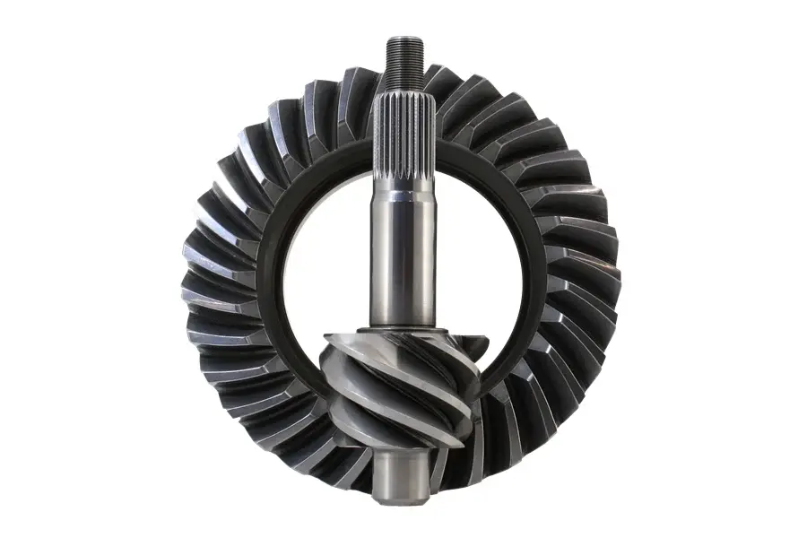 Jeep Wrangler JL/Gladiator JT Revolution Gear and Axle D44 4.56-5.13 Ratio 2-Cut Ring and Pinion Place, Front (REM Finish)