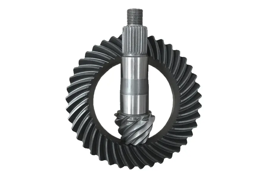 Jeep Wrangler JL/Gladiator JT Revolution Gear and Axle D44/210MM 5.38 Ratio Ring and Pinion - Front