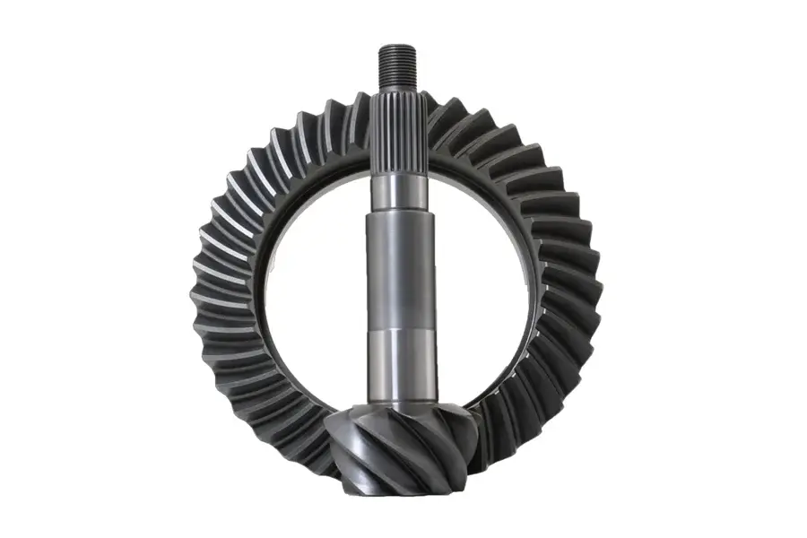 Jeep Wrangler TJ Revolution Gear and Axle D44 4.10-5.38 Thick Twin Drilled Ring and Pinion Gear Set