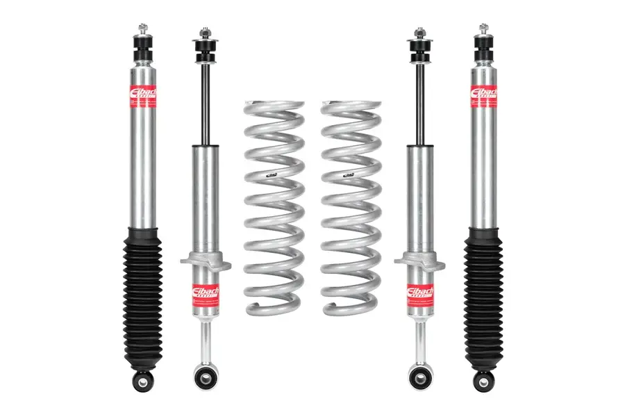 2016-23 Toyota Tacoma Eibach PRO-TRUCK-LIFT Stage 1 Shocks