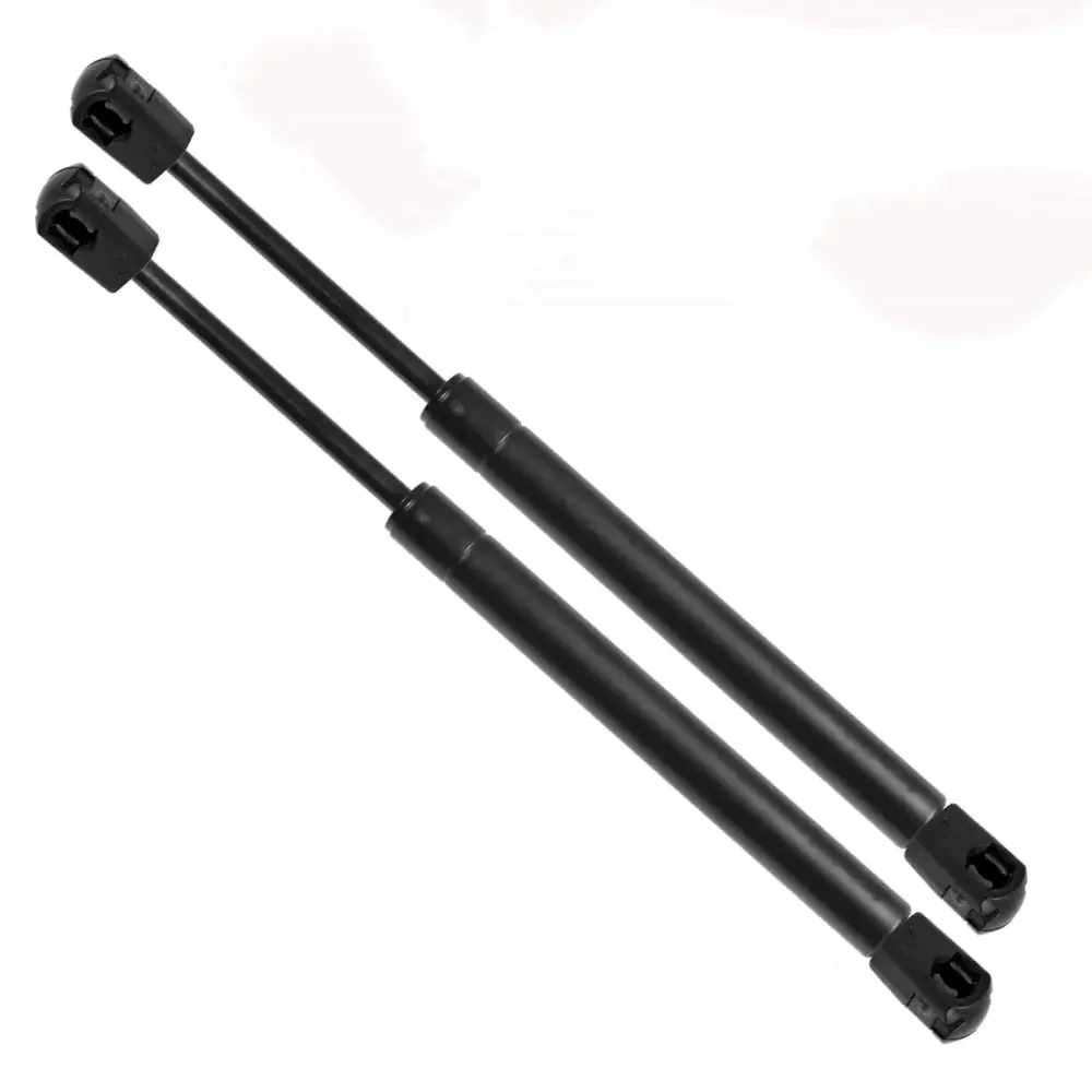 2 Pieces 12.8 Inch Lengthened x 34 Lbs Force Gas Shock Strut Lift Support 752762