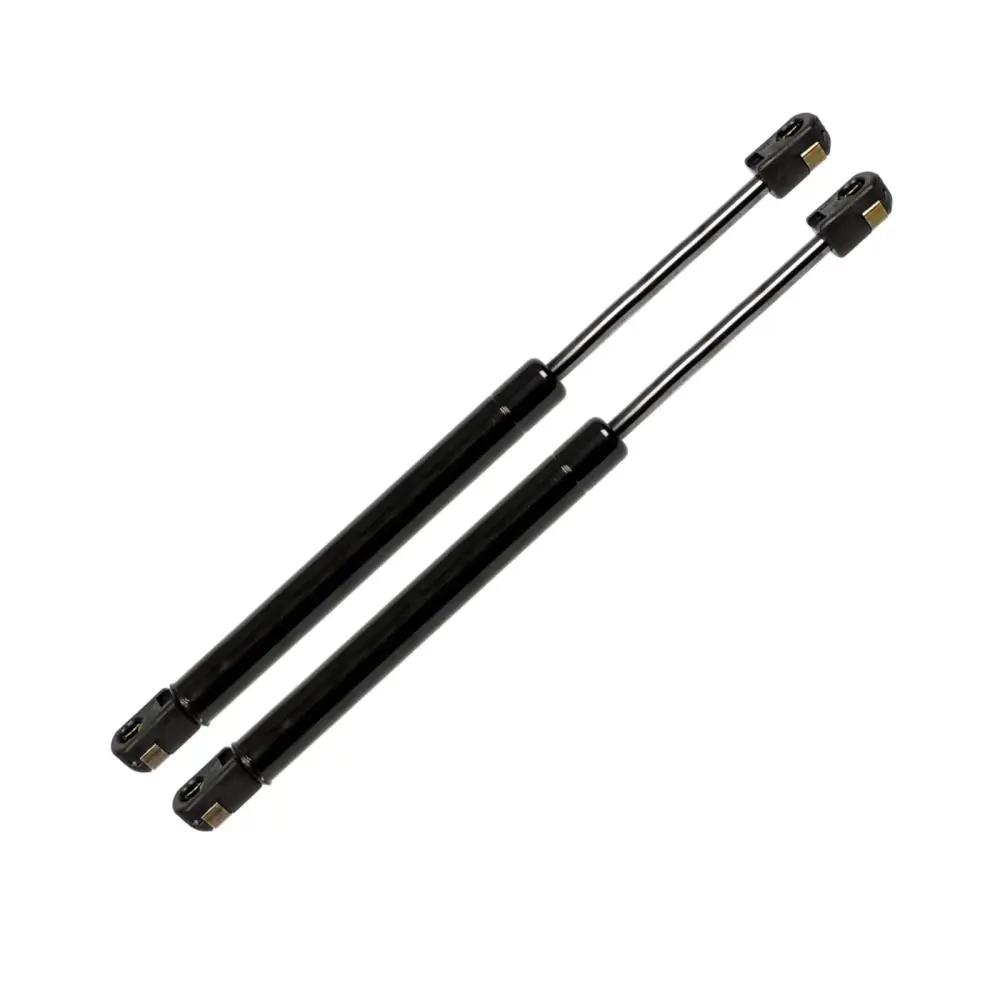 2 Pieces Standard Lift Support Shock Strut C16-10198 Vehicle Truck | Adjustable Ride Height |