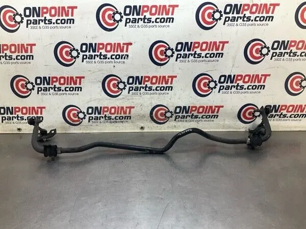 2005 Nissan Z33 350Z Rear Suspension Stabilizer Sway Bar Oem 12Bfdf0
