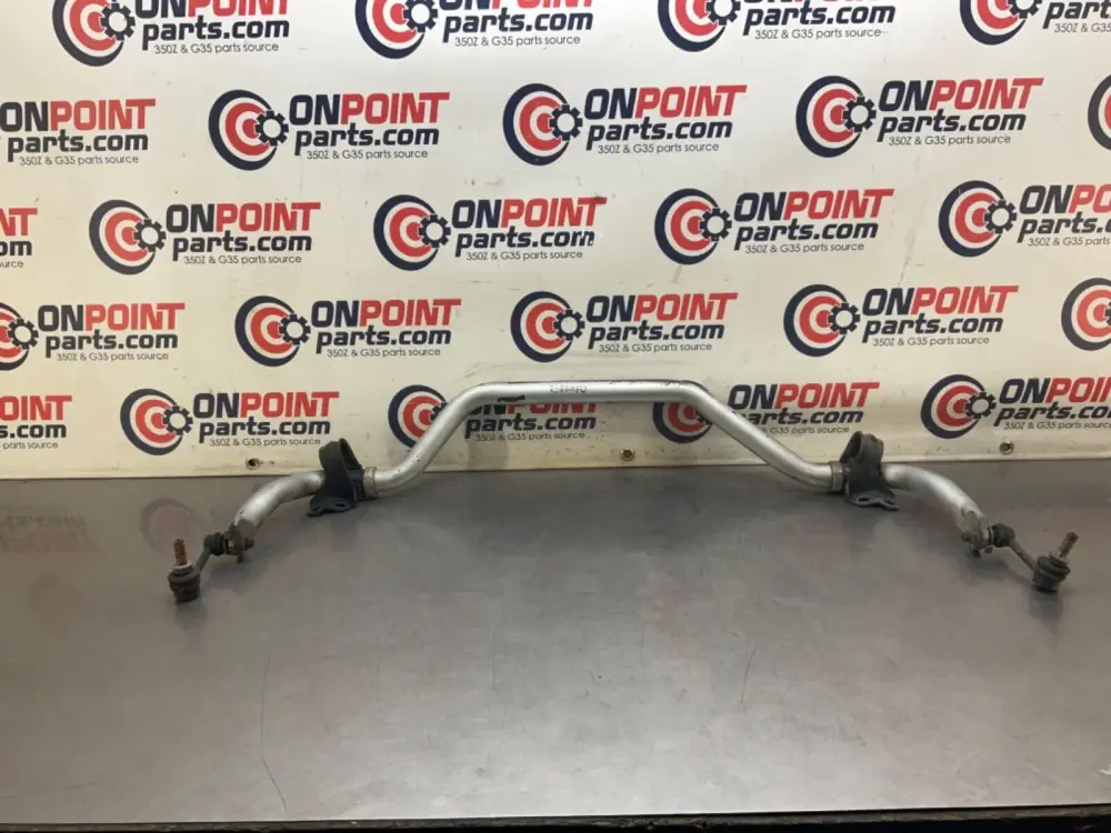 2007 Nissan Z33 350Z Front NISMO Suspension Sway Bar OEM 25BBMF0