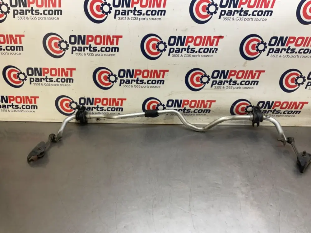 2007 Nissan Z33 350Z Rear NISMO Suspension Sway Bar OEM 25BBMF0