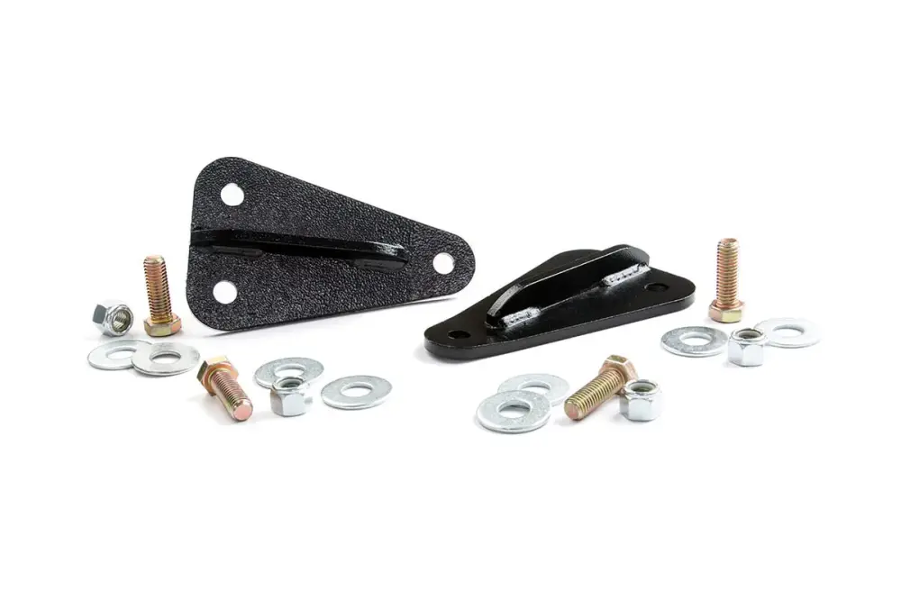 Rear Sway Bar Drop Kit - 4-6 Inch Lift, 1980-96 Ford Bronco