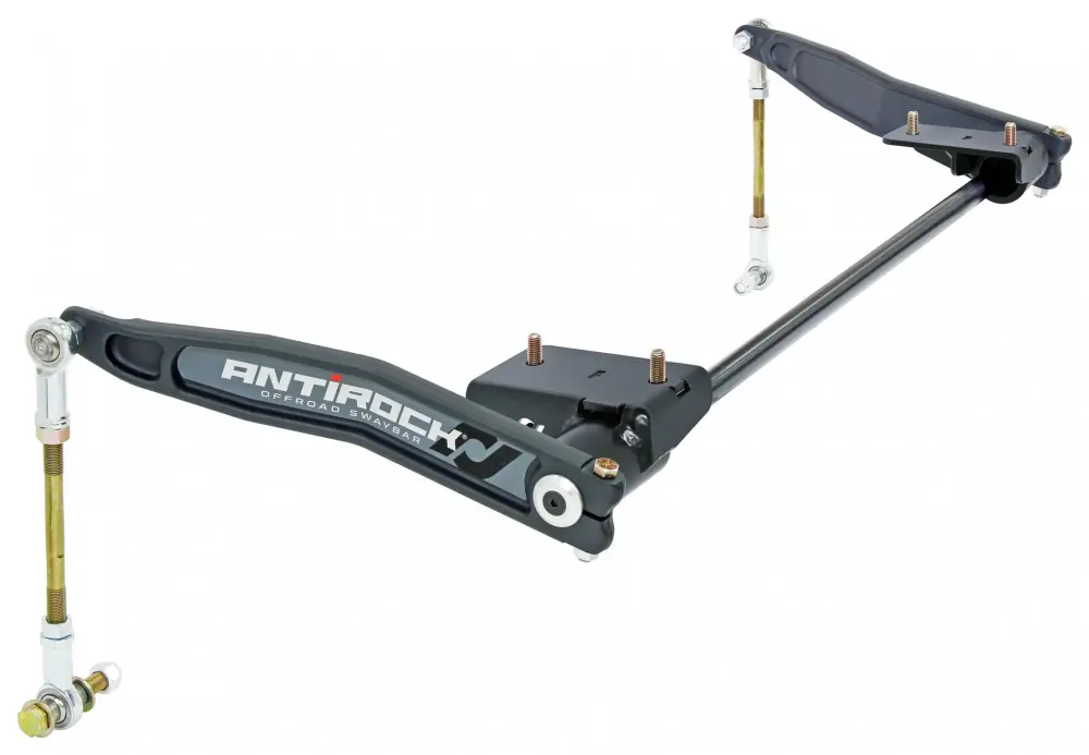 RJ-246100-101 - JT sturdy JL) Antirock Front Sway Bar Kit (Forged Arms, .850 . Bar)