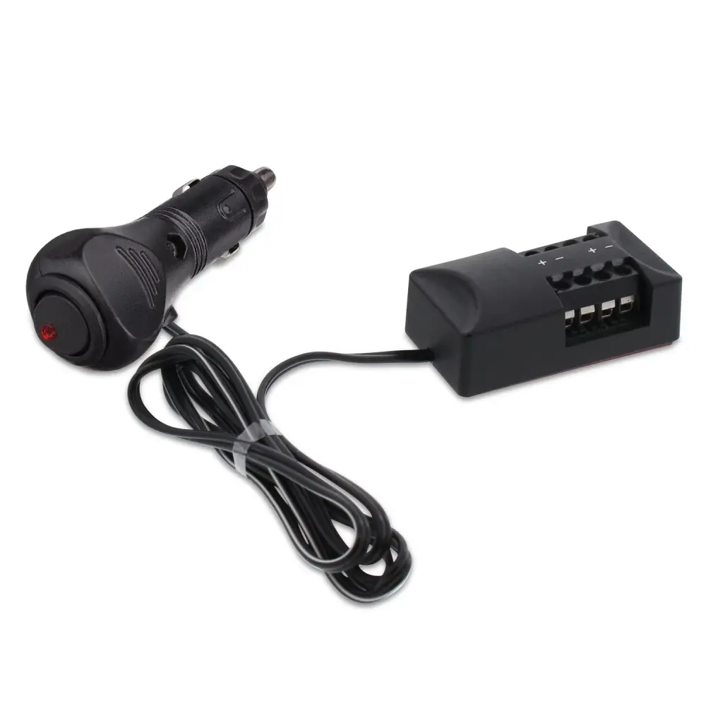 Waterproof Rocker Pilot Automotive Accessory Switch