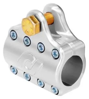 Adjustable Coilover RJ-401000-101 - Ram Assist Tie Rod Clamp aircraft-grade