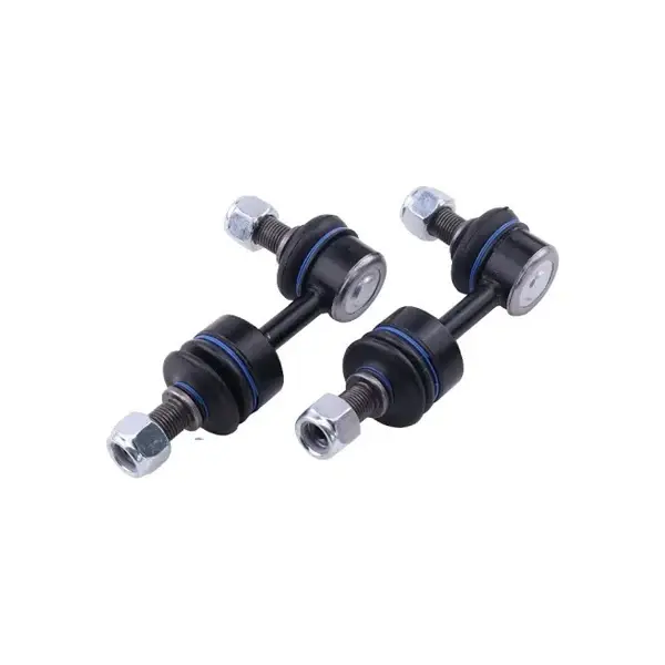 2 Pieces Rear Stabilizer Sway Bar End Link K750603 Hyundai Azera Sonata Tucson Kia Optima Sportage