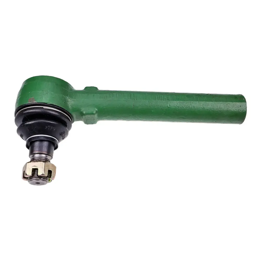 Tie Rod End AL204776 AL161338 John Deere Tractor 1204 1354 1404 6100D 6110B 6120 6120B 6120L 6130 6130D Zinc Plated