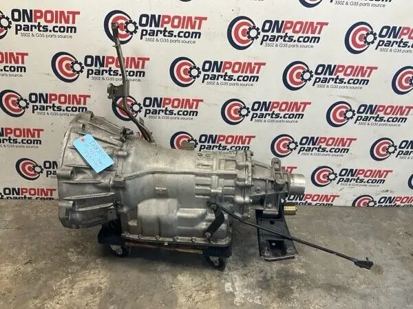2005 Nissan Z33 350Z Touchless Transmission At Oem 12Bfdf0