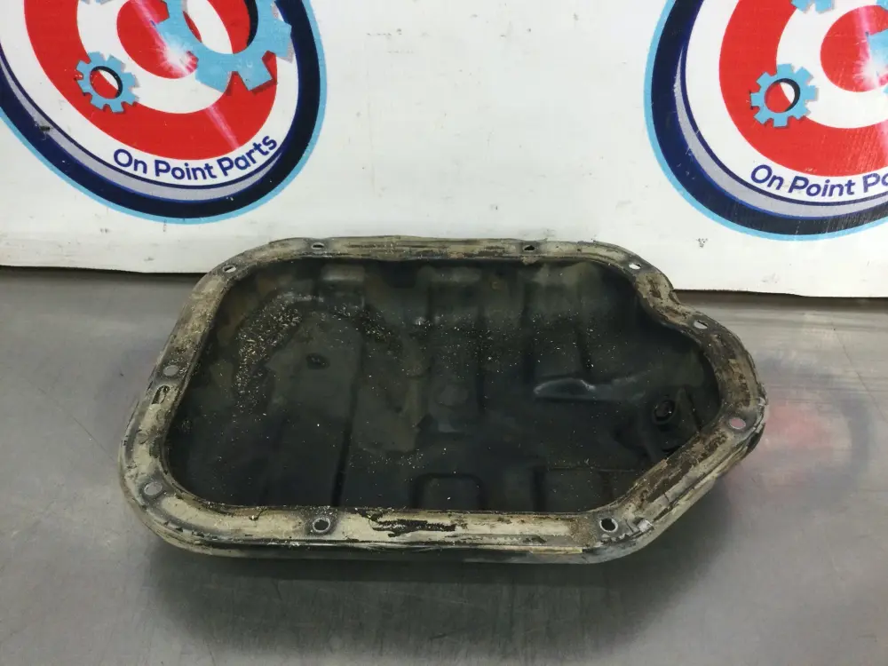 2006 Infiniti G35 VQ35DE Engine Lower Oil Pan OEM 0BL3BI