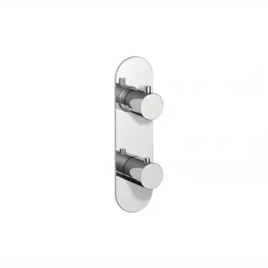 Decorative place 3 SIXTY/VOLERO shower valve om021