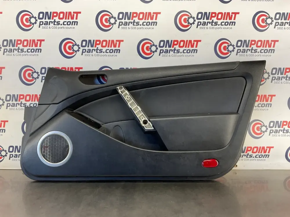 03-05 Infiniti G35 Coupe Passenger RH Interior Door Panel 80900AM801 OEM 22BDRE8