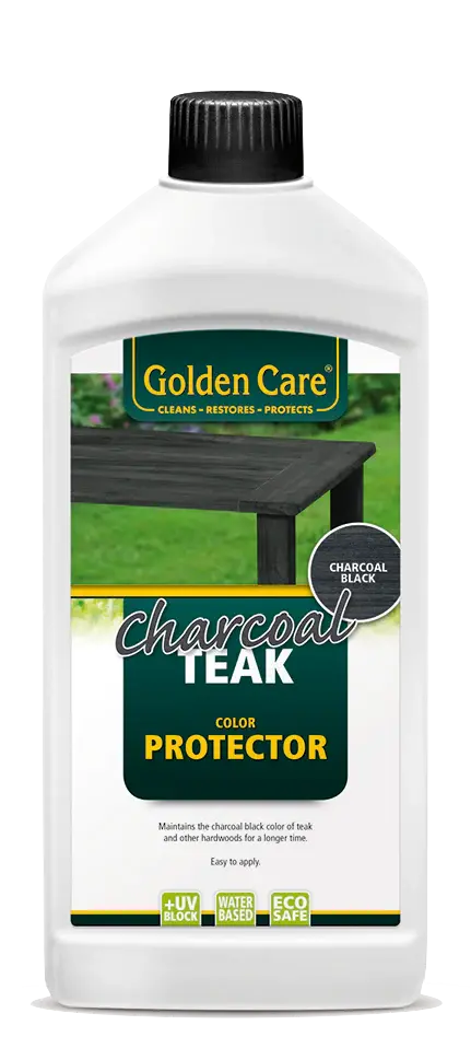Multi-Surface Interior Golden Care Protector Charcoal-black