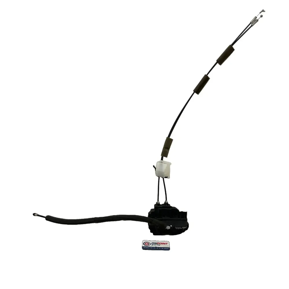 03-04 G35 Coupe Front Passenger Door Lock Actuator 80500Am80A Oem Gng