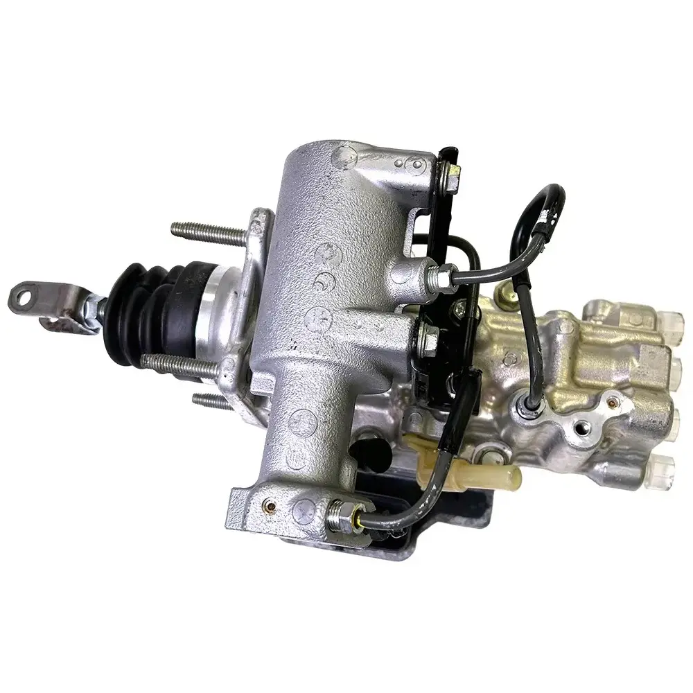 ABS Pump Brake Booster Assembly Master Cylinder 47050-28010 Toyota Noah Voxy Esquire 2014-2017