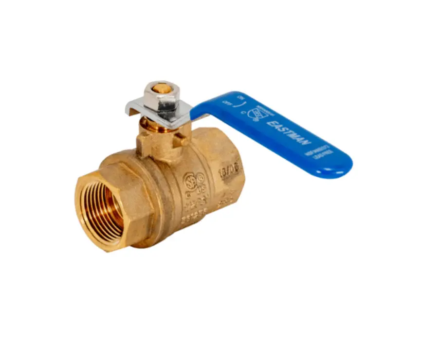 3/4 IPS CST BR BALL VLV AB1953