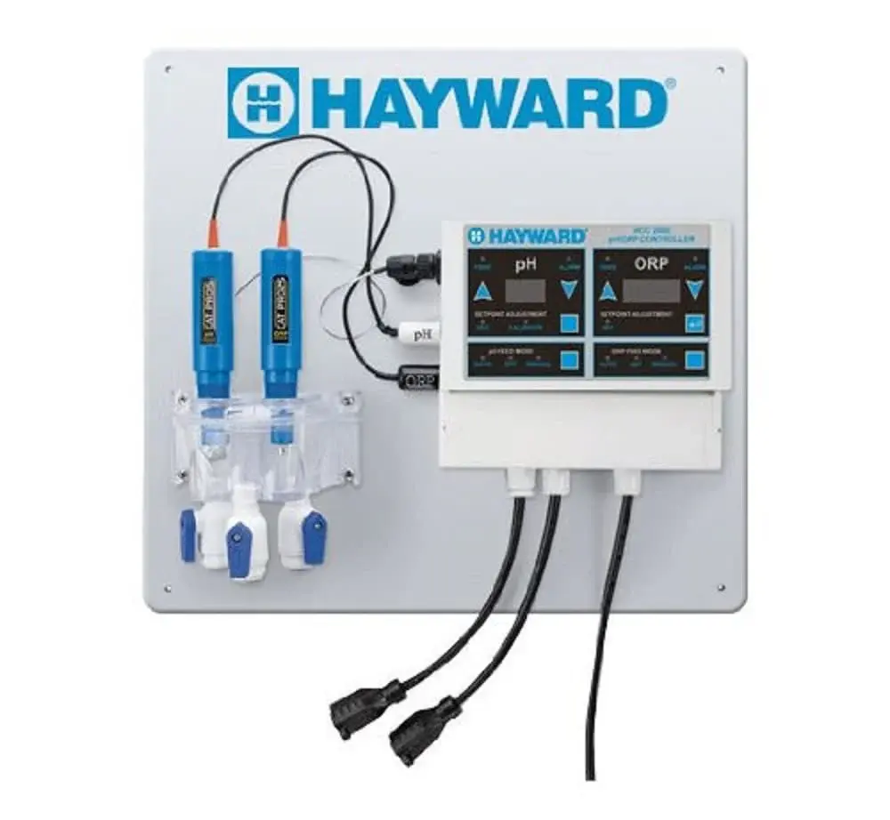 Hayward HCX015 HCC2000 Ph Sensor Hayward Label Replacement Hayward Sense and Dispense Automation