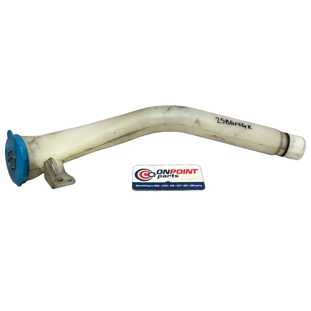 03-07 G35 Coupe Windshield Wiper Fluid Filler Neck Tube 28915Am600 Oem Gng