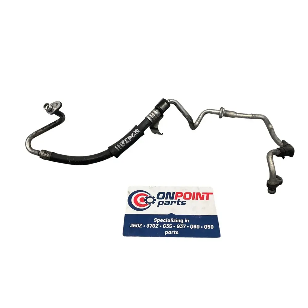 08-13 Infiniti G35 G37 Lower Coolant Flex Hose Line 92480JK61A OEM Ipg