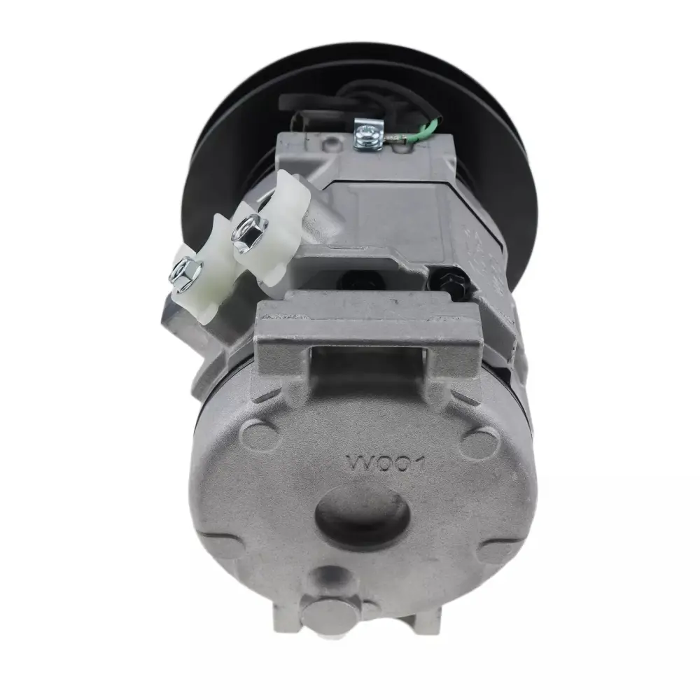 10S15C /C Compressor 20Y-810-1260 Komatsu Excavator PC130-8 PC450-8 PC490-10 PC2000-8