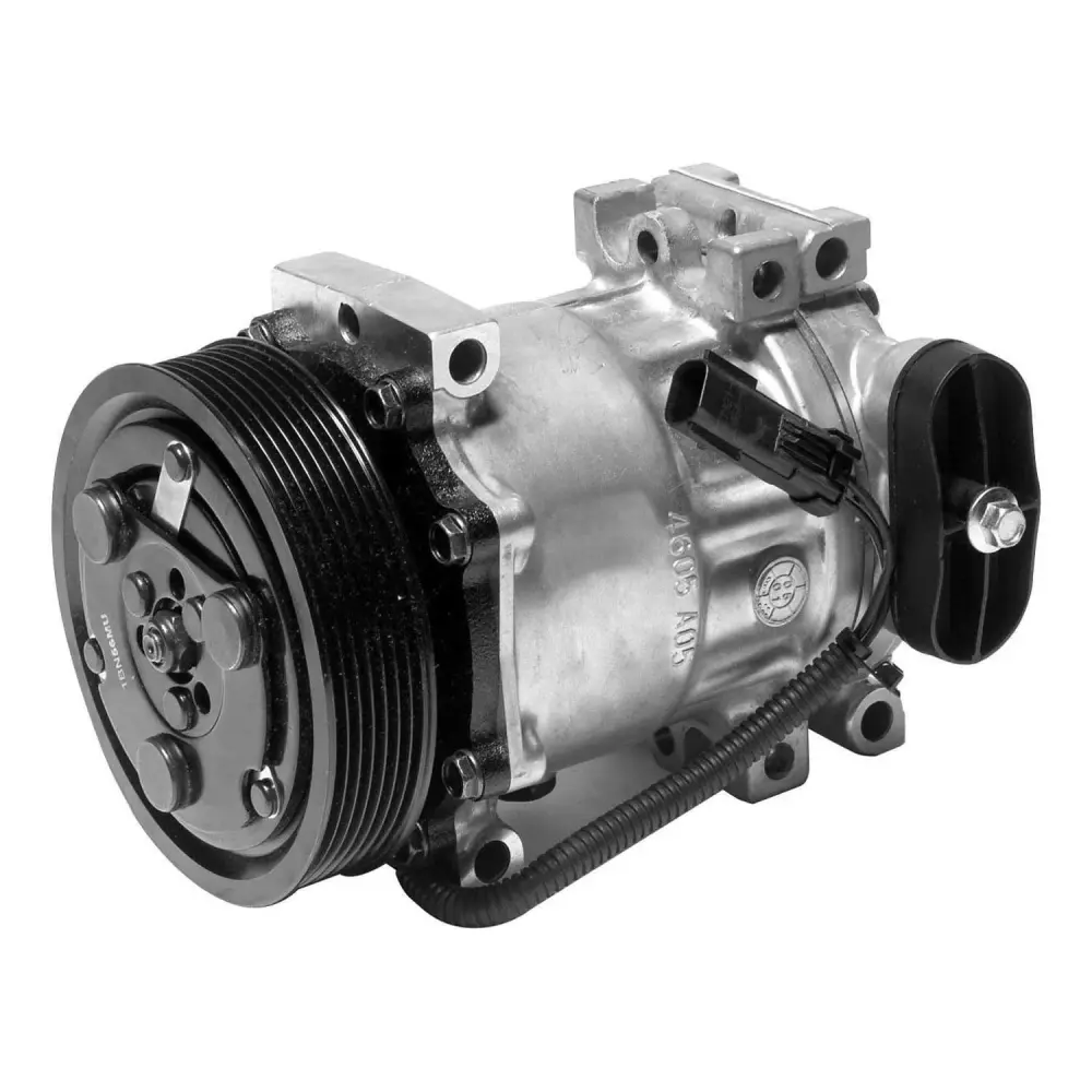 10S17E 12V /C Compressor RL056444AC Dodge Dakota Ram1500 Ram2500 Mitsubishi Raider