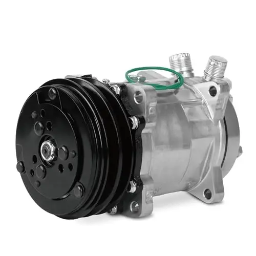 12V 152mm SD5H14 /C Compressor 6681 4528 Sanden