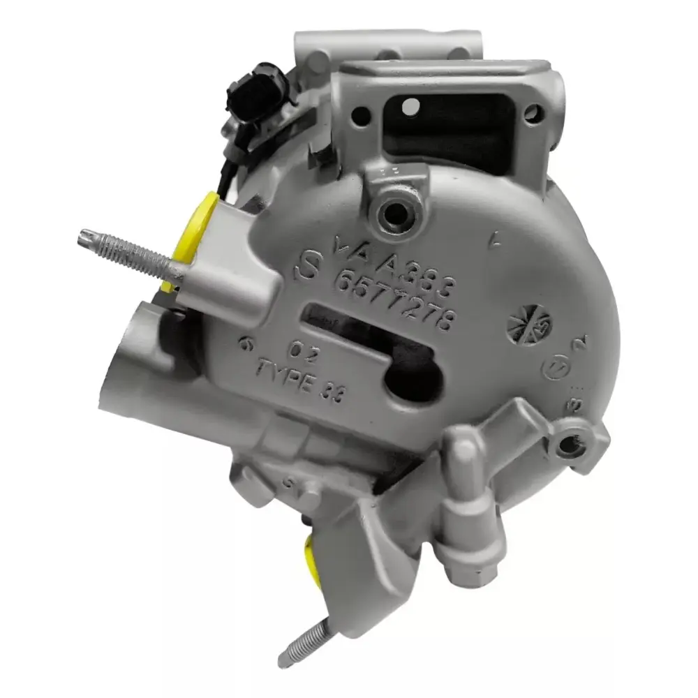 12V 6PK 135MM Air Conditioning Compressor 38810-5J6-A02 38810-5J6-A03 2014-2016 Acura MDX