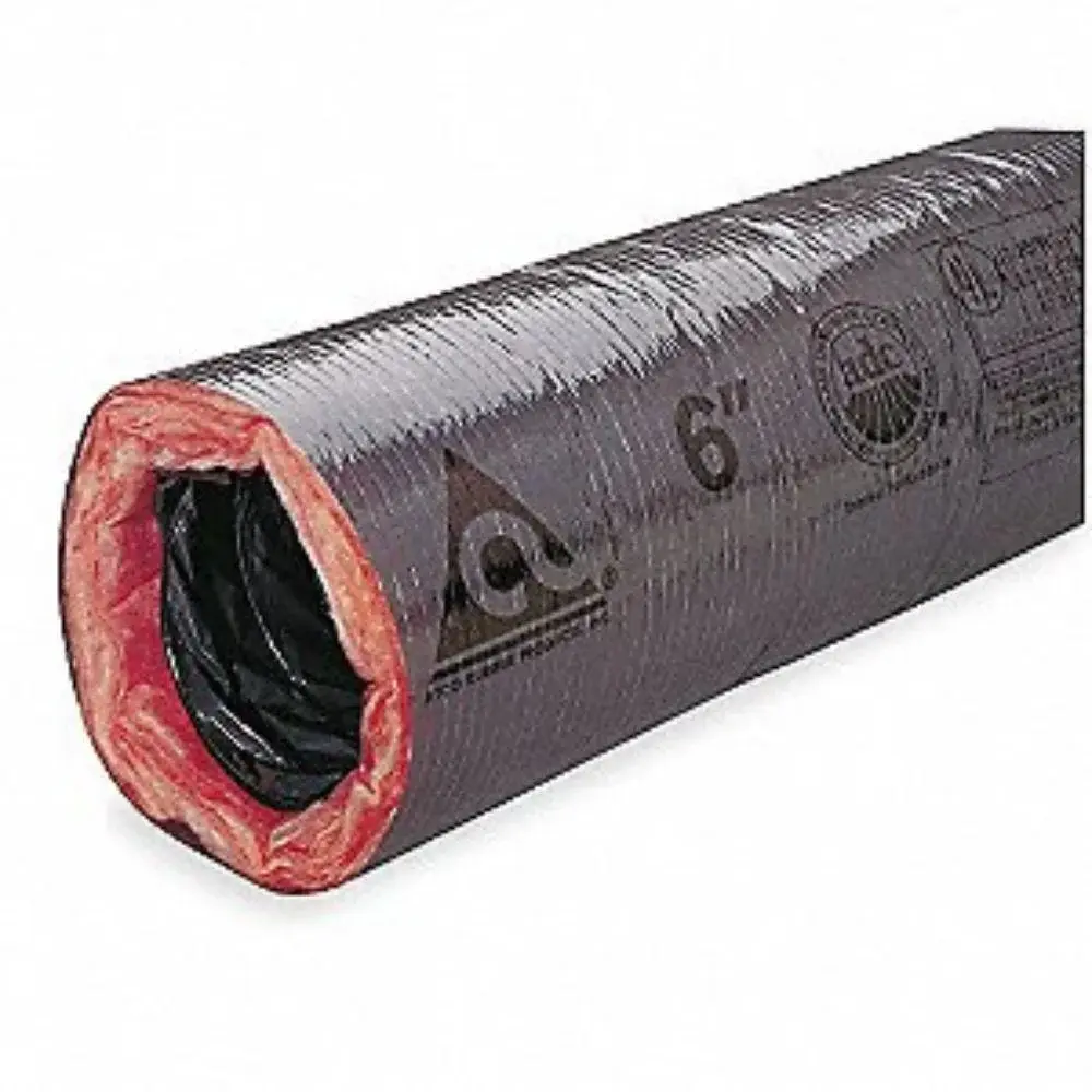 17802407 ATCO 7" FLEXDUCT 8.0 R-VALUE 25 FT